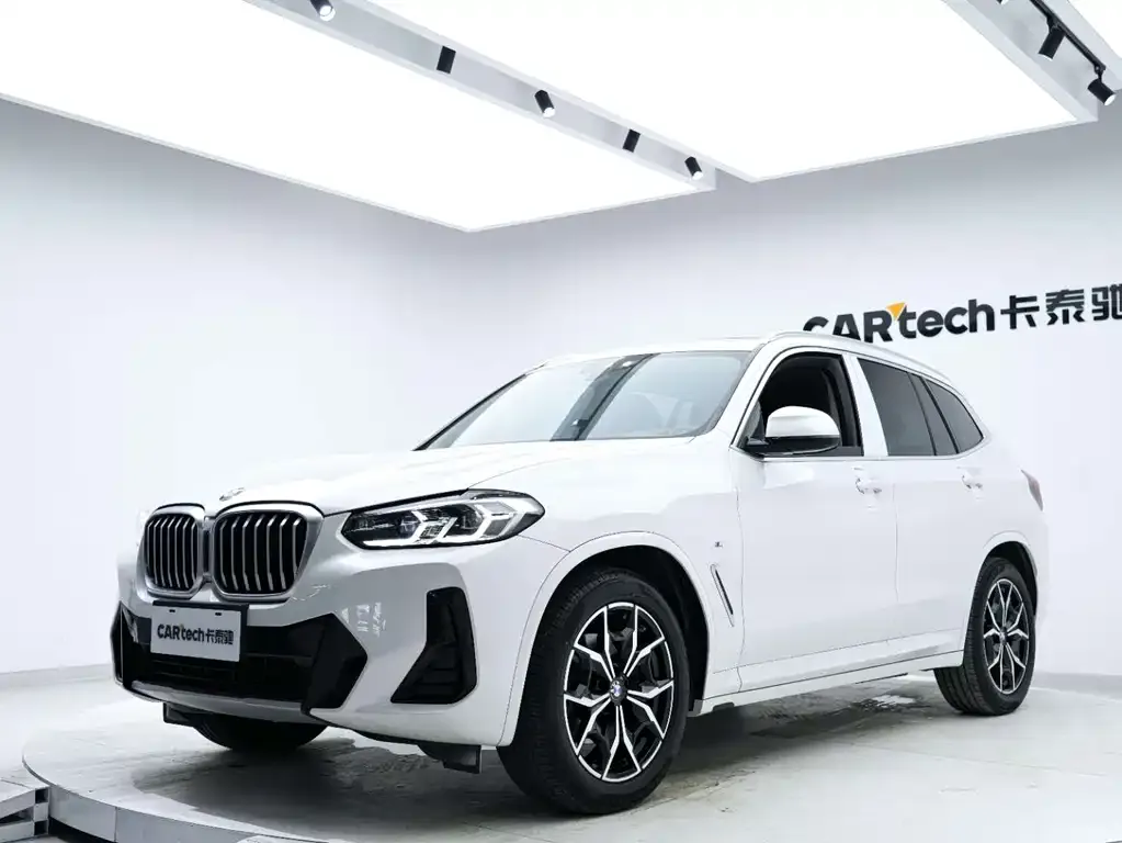 BMW X3 2023 из CN, фото 9