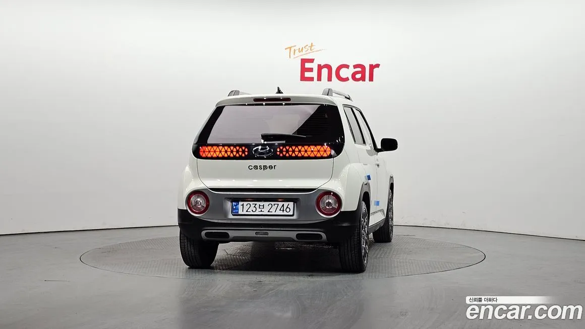 Hyundai Casper — фото 4