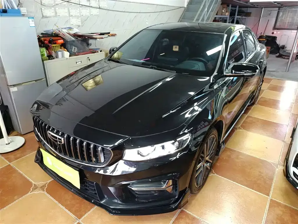 Geely Xingrui 2024 из CN, фото 1