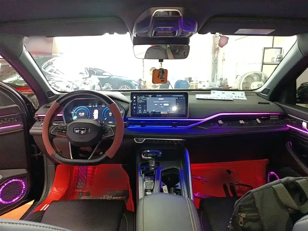 Geely Xingrui 2024 из CN, фото 10