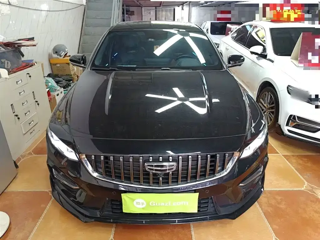 Geely Xingrui 2024 из CN, фото 3