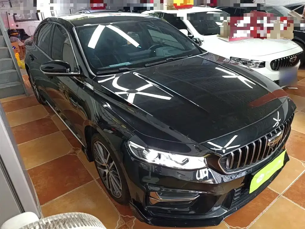 Geely Xingrui 2024 из CN, фото 4