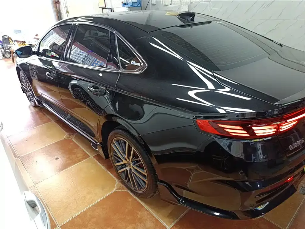 Geely Xingrui 2024 из CN, фото 5