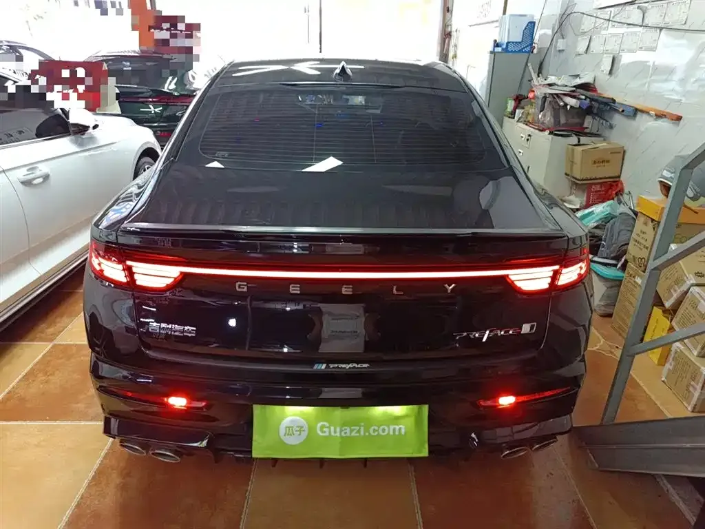 Geely Xingrui 2024 из CN, фото 6