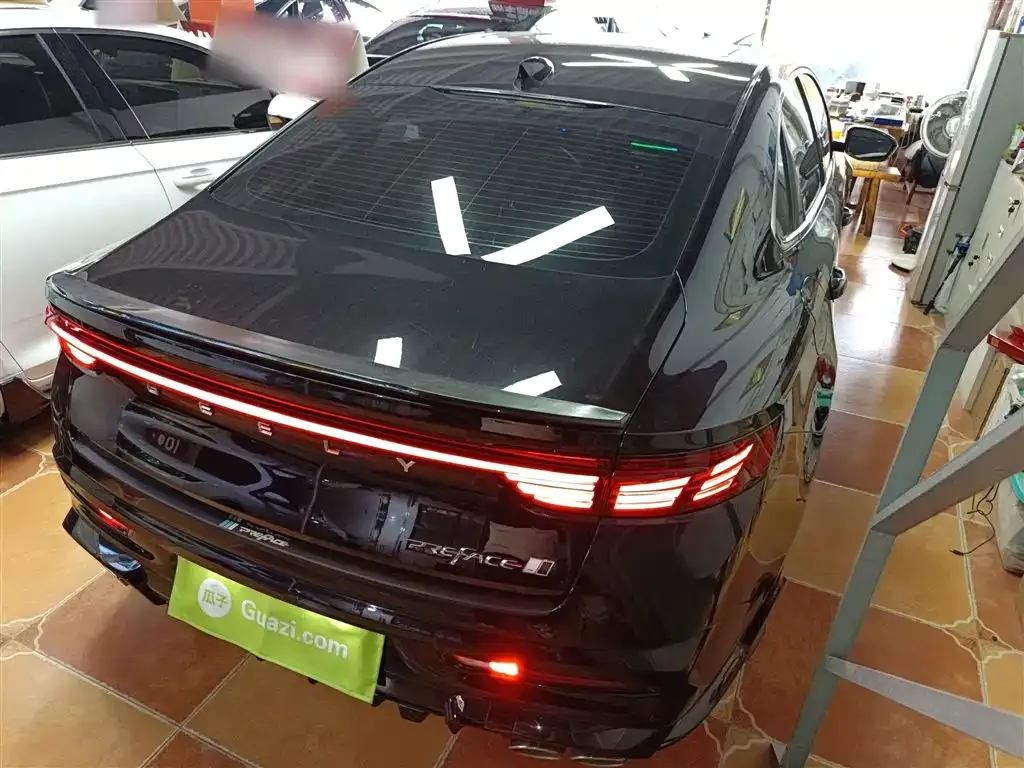 Geely Xingrui 2024 из CN, фото 7