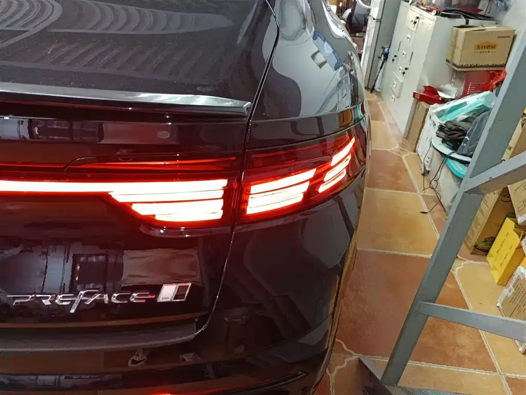 Geely Xingrui 2024 из CN, фото 8