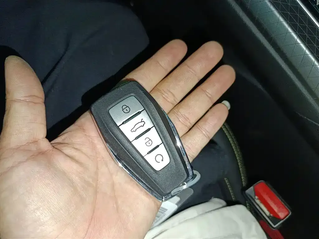 Geely Xingrui 2024 из CN, фото 9