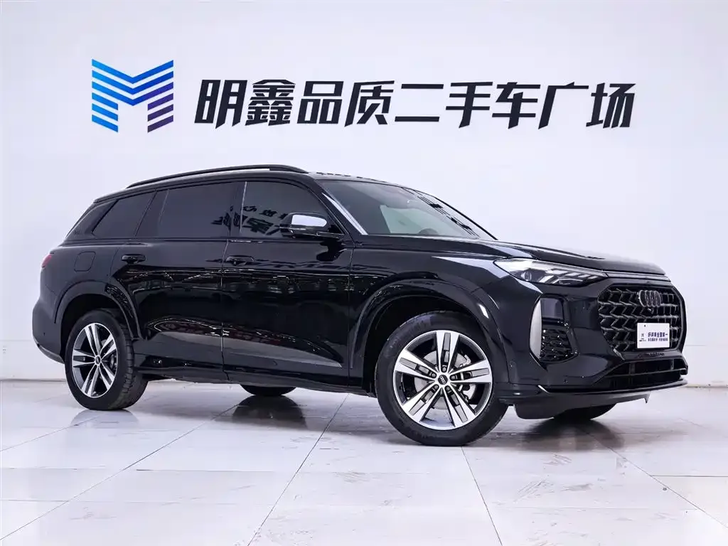 Audi Q6 2023 из CN, фото 5