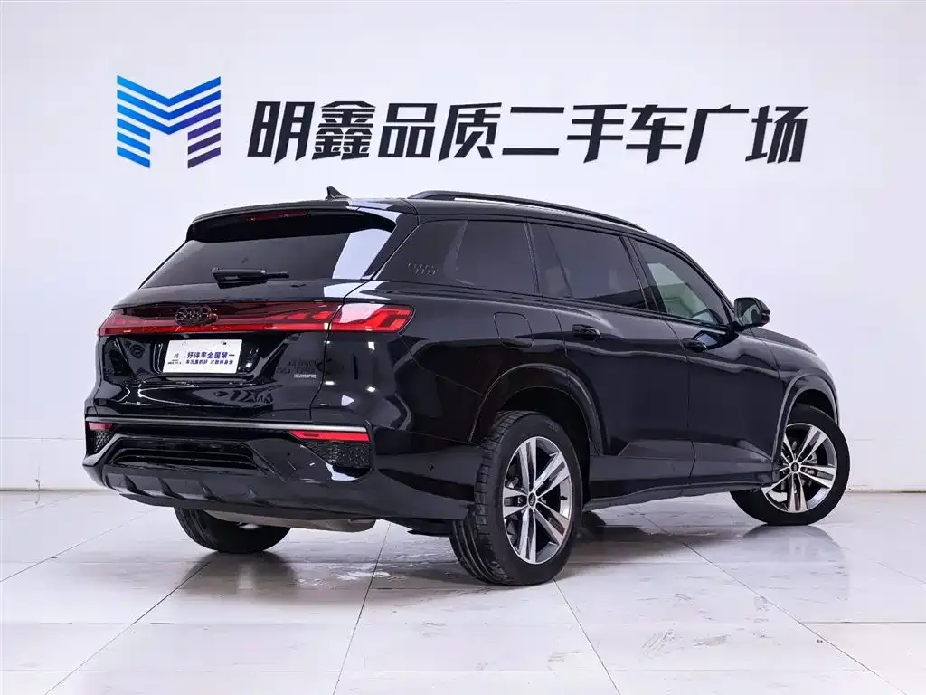 Audi Q6 2023 из CN, фото 7