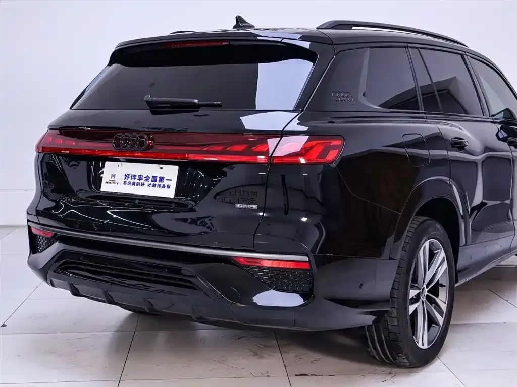 Audi Q6 2023 из CN, фото 8