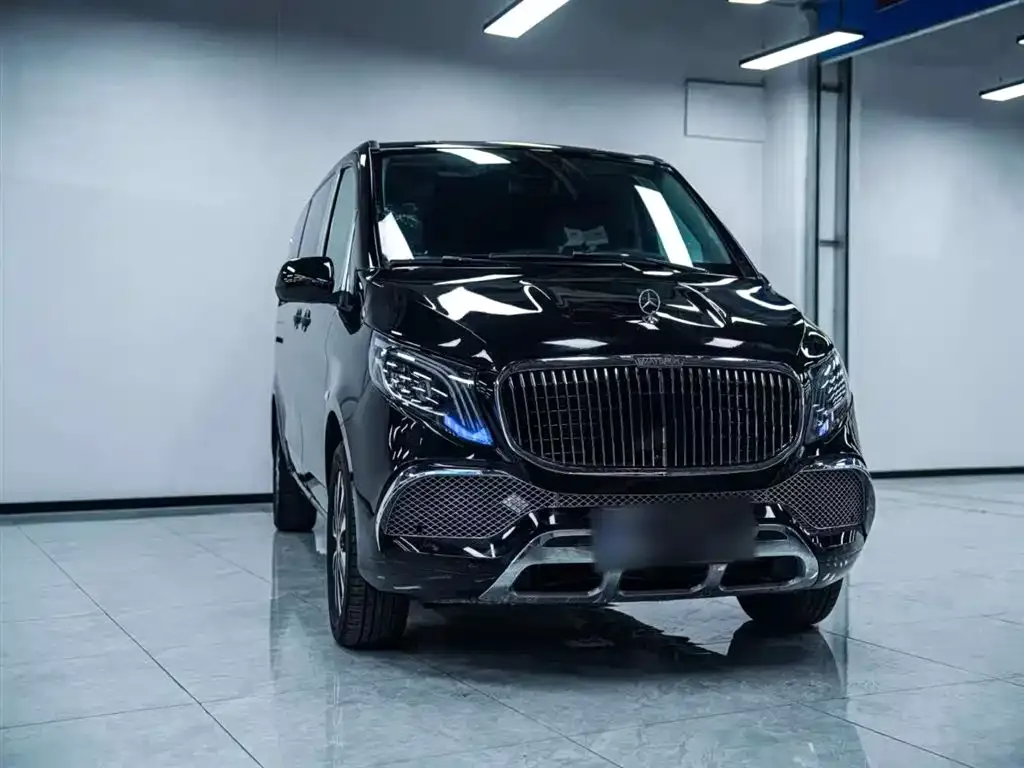Mercedes-Benz Vito 2023 из CN, фото 4