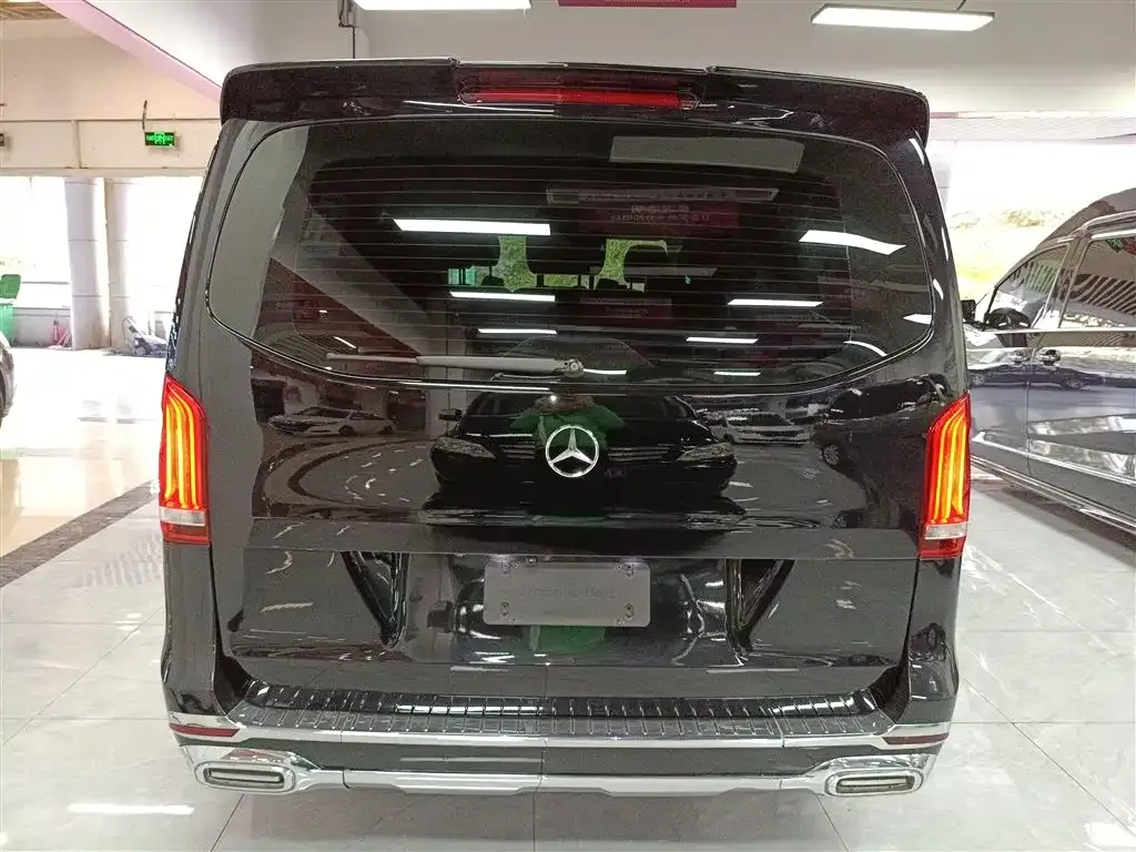 Mercedes-Benz Vito 2023 из CN, фото 6