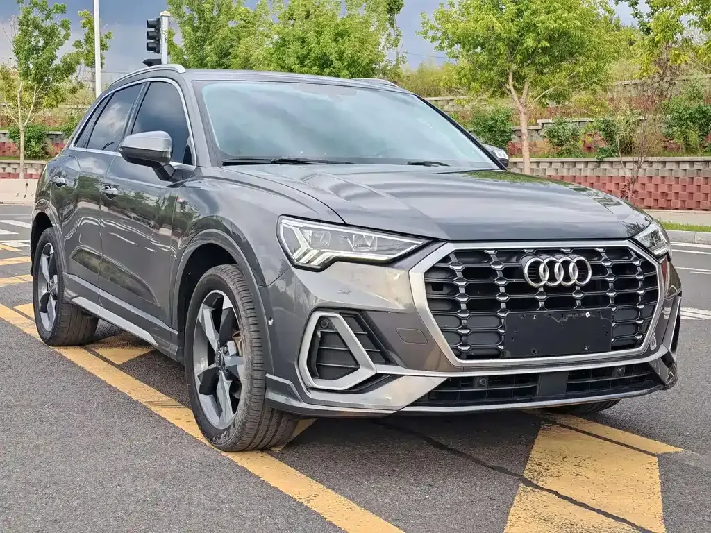 Audi Q3 2021 из CN, фото 3