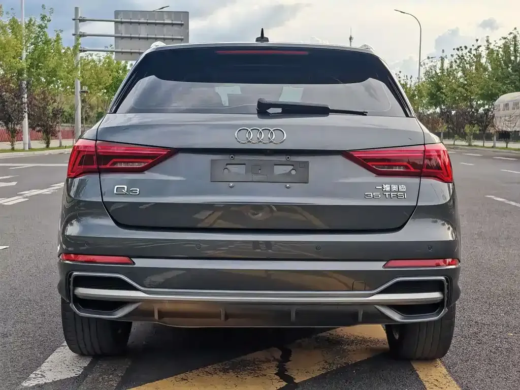 Audi Q3 2021 из CN, фото 5
