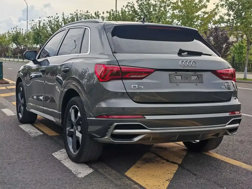 Audi Q3 2021 из CN, фото 6