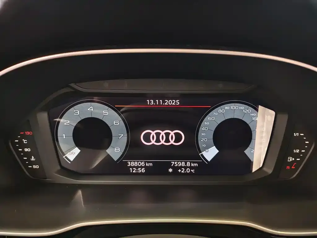 Audi Q3 2021 из CN, фото 9