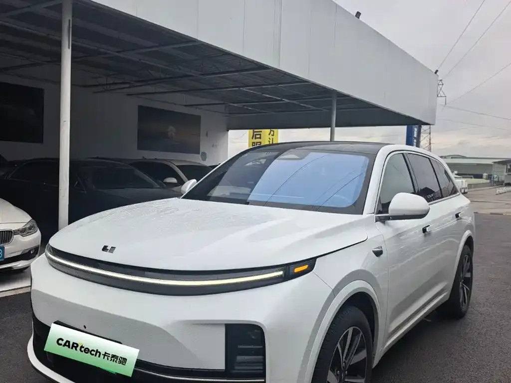 Li Auto L7 2023 из CN, фото 1