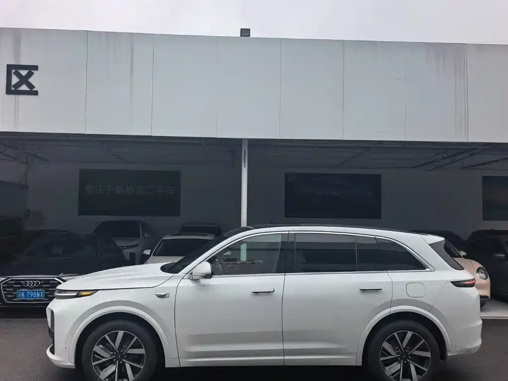 Li Auto L7 2023 из CN, фото 10