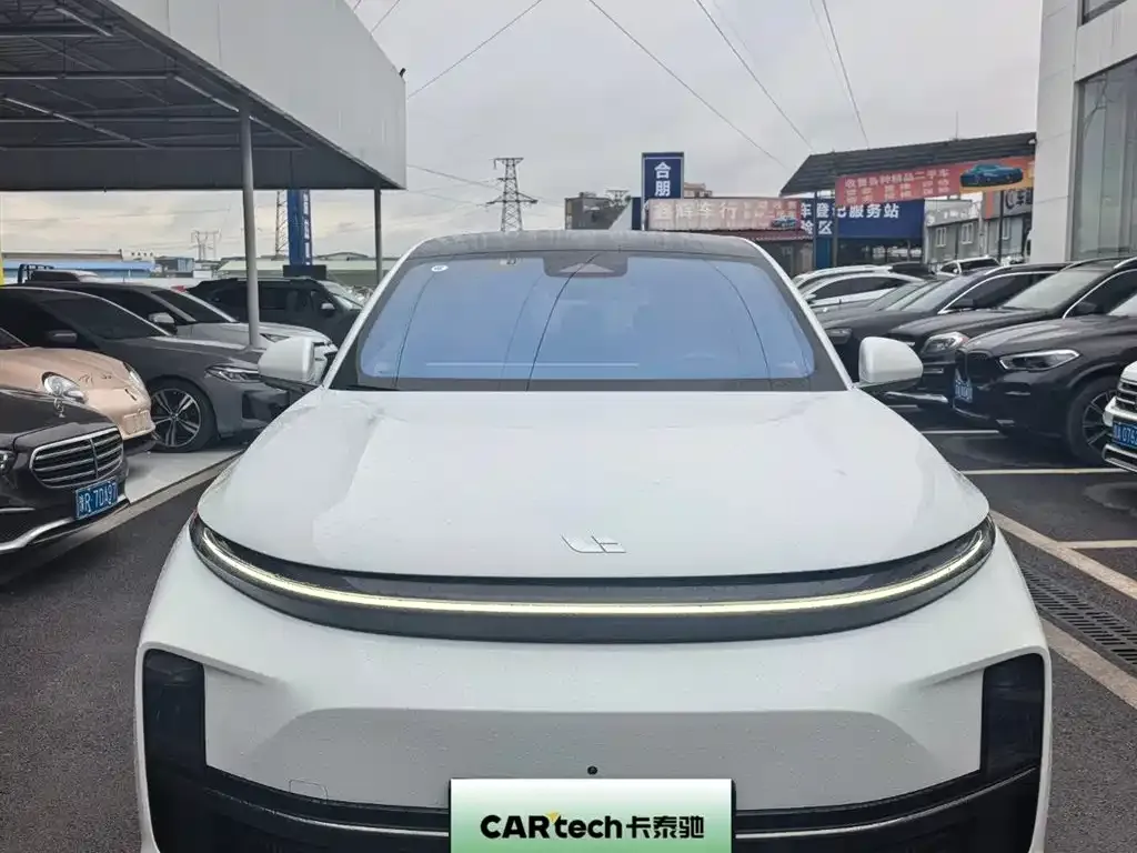 Li Auto L7 2023 из CN, фото 2