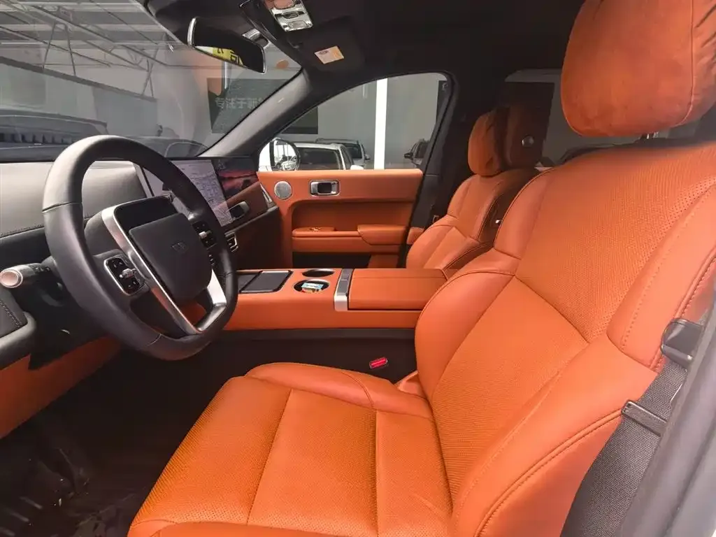 Li Auto L7 2023 из CN, фото 4