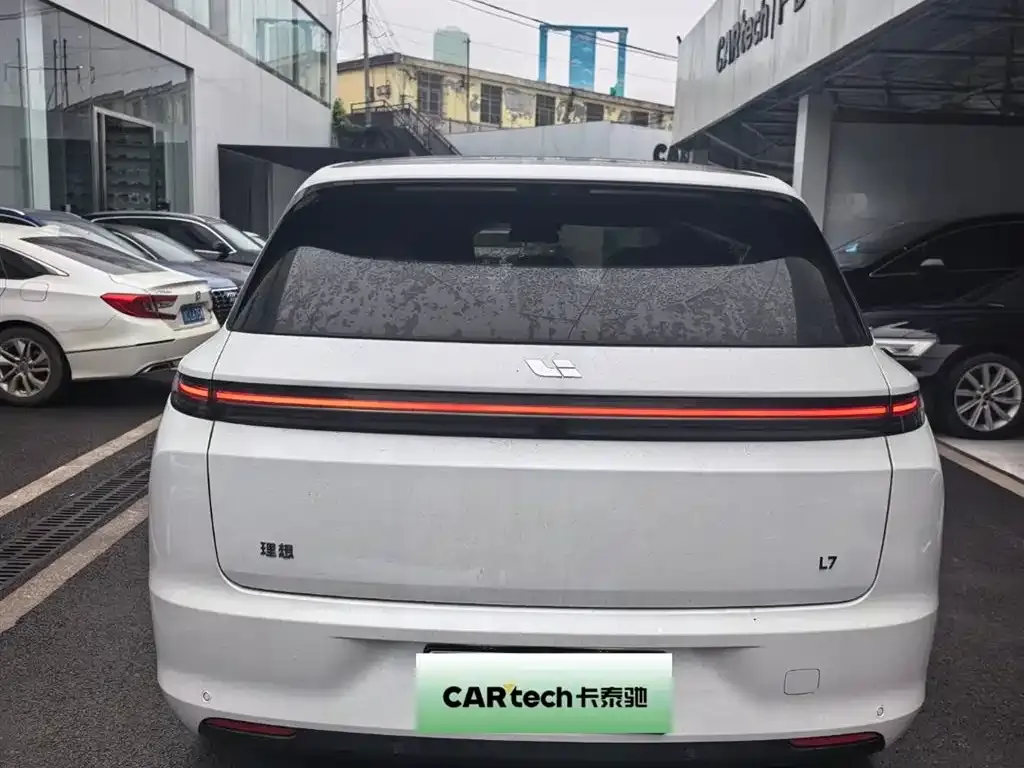 Li Auto L7 2023 из CN, фото 9