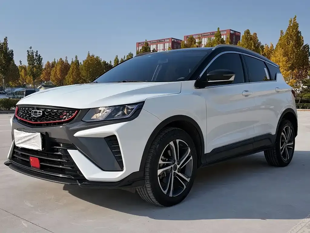 Geely Binyue 2022 из CN, фото 1