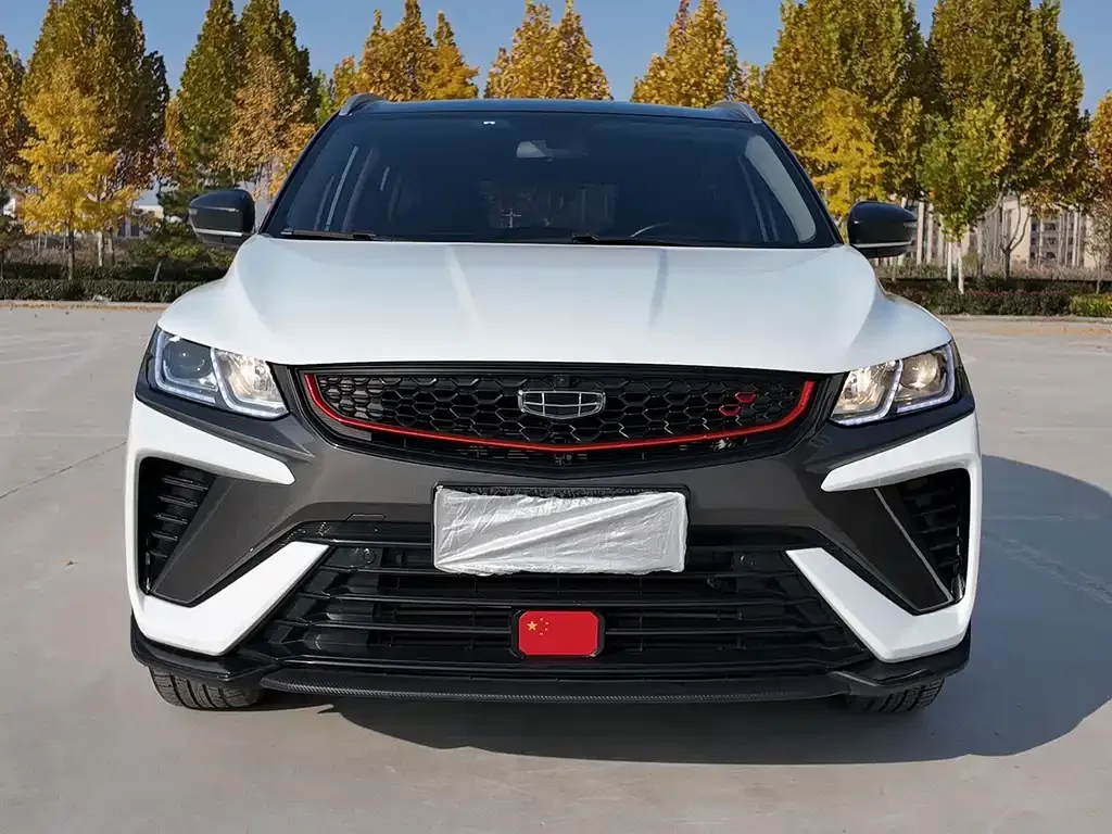 Geely Binyue 2022 из CN, фото 2