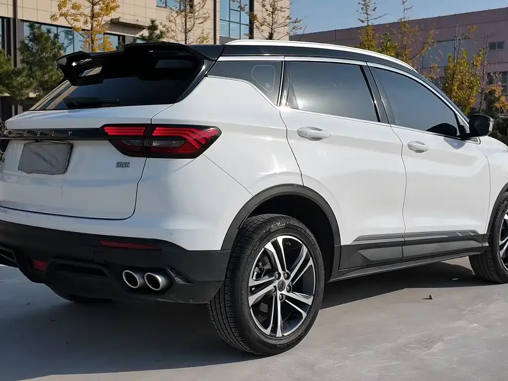 Geely Binyue 2022 из CN, фото 4