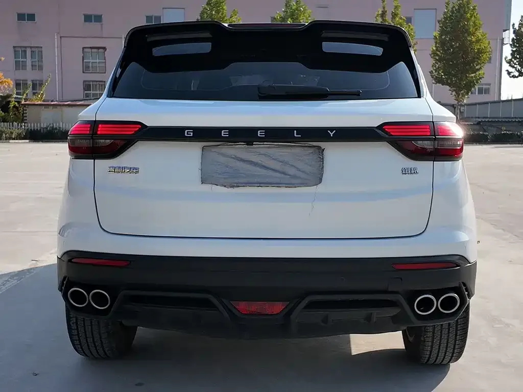 Geely Binyue 2022 из CN, фото 5
