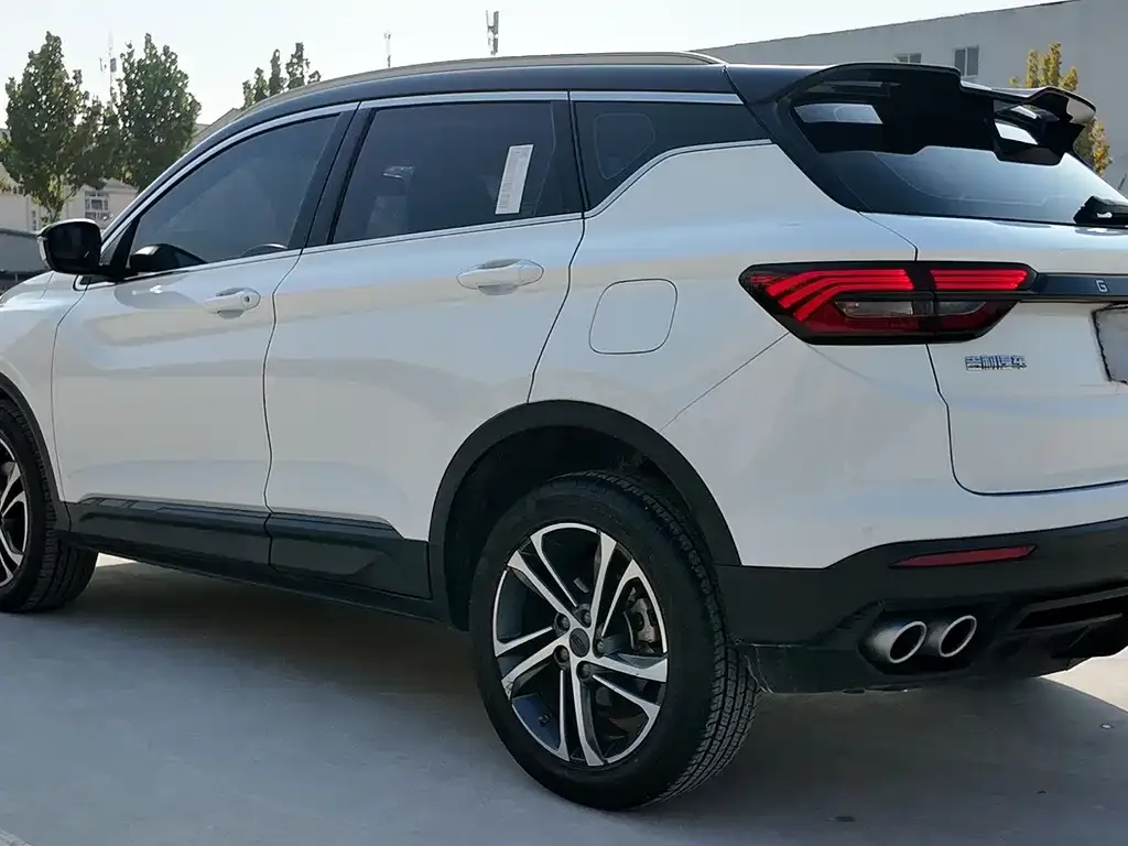 Geely Binyue 2022 из CN, фото 6