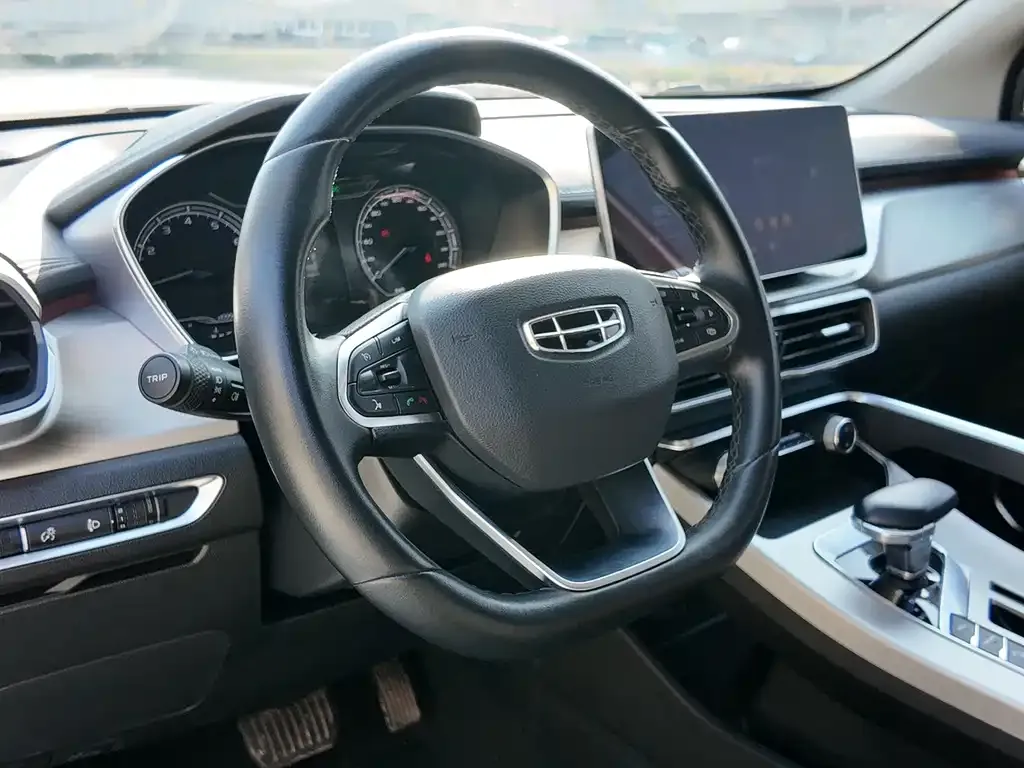 Geely Binyue 2022 из CN, фото 7