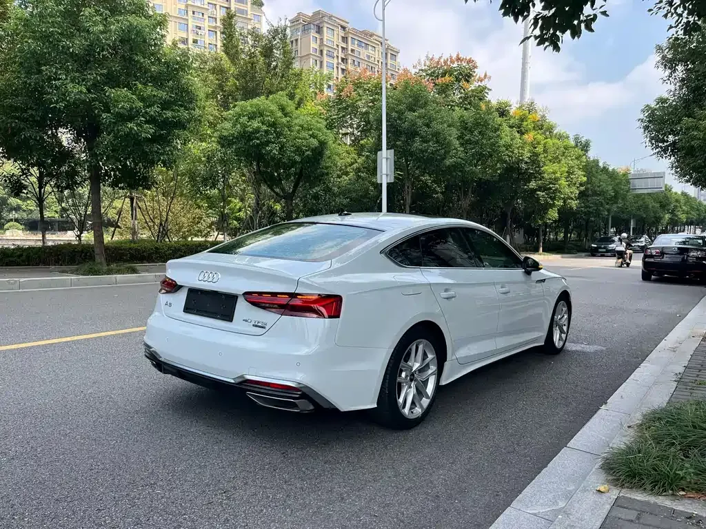 Audi A5 (Import) 2023 из CN, фото 6
