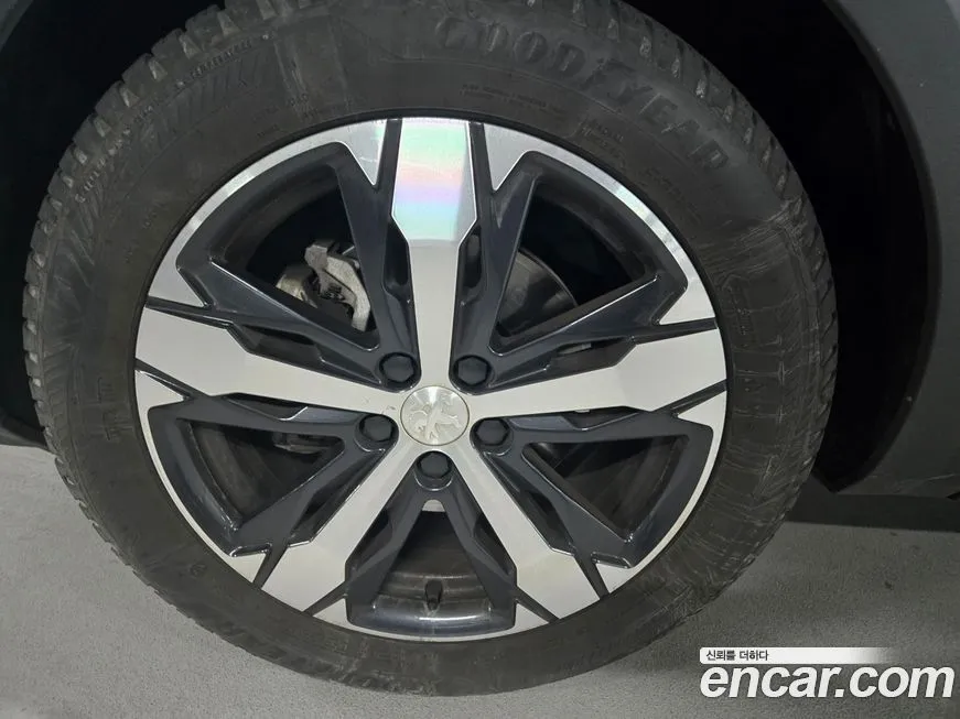 Peugeot 3008 2022 из KR, фото 5
