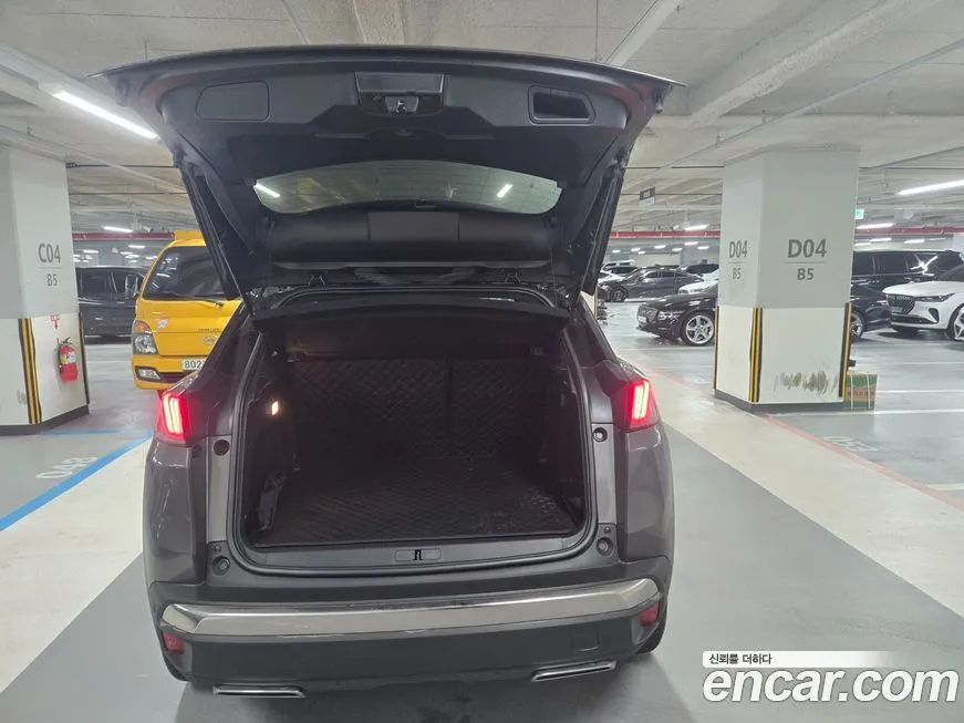 Peugeot 3008 2022 из KR, фото 6