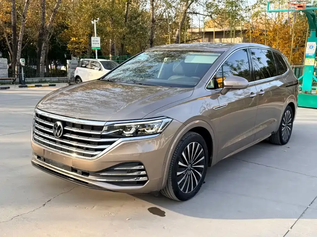 Volkswagen Viloran 2022 из CN, фото 1