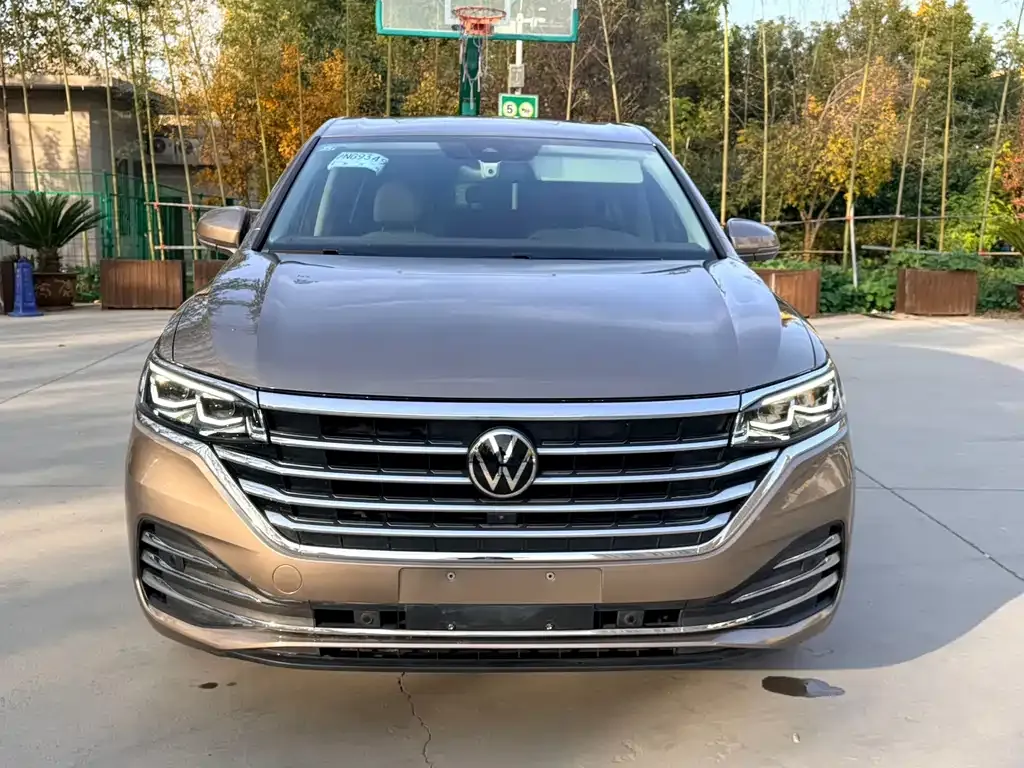 Volkswagen Viloran 2022 из CN, фото 2