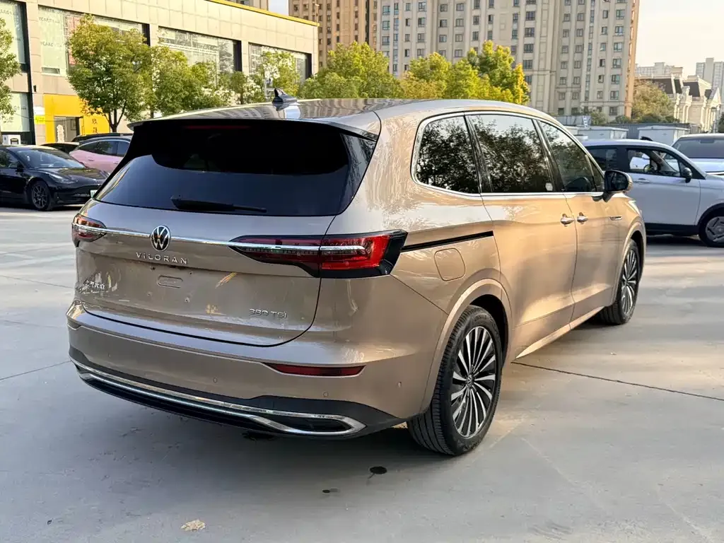 Volkswagen Viloran 2022 из CN, фото 4