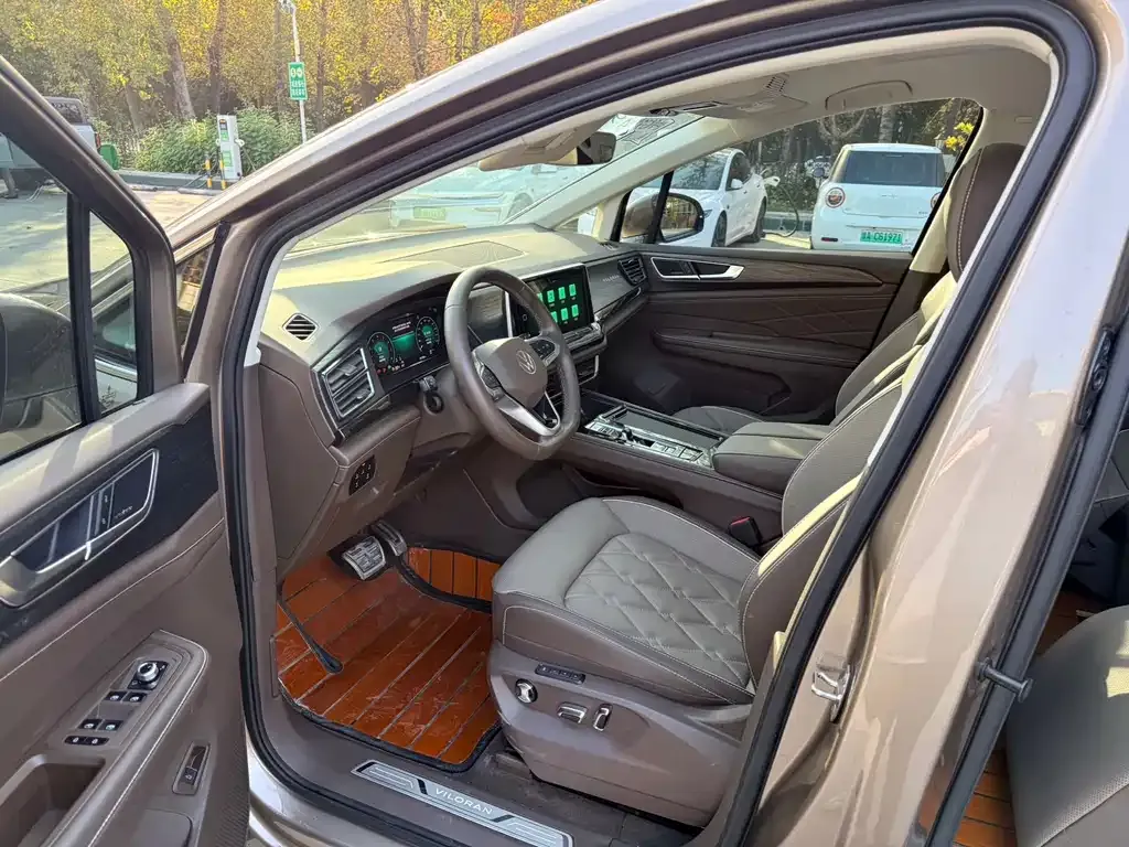 Volkswagen Viloran 2022 из CN, фото 6