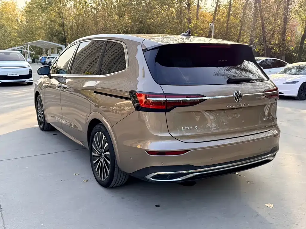 Volkswagen Viloran 2022 из CN, фото 7