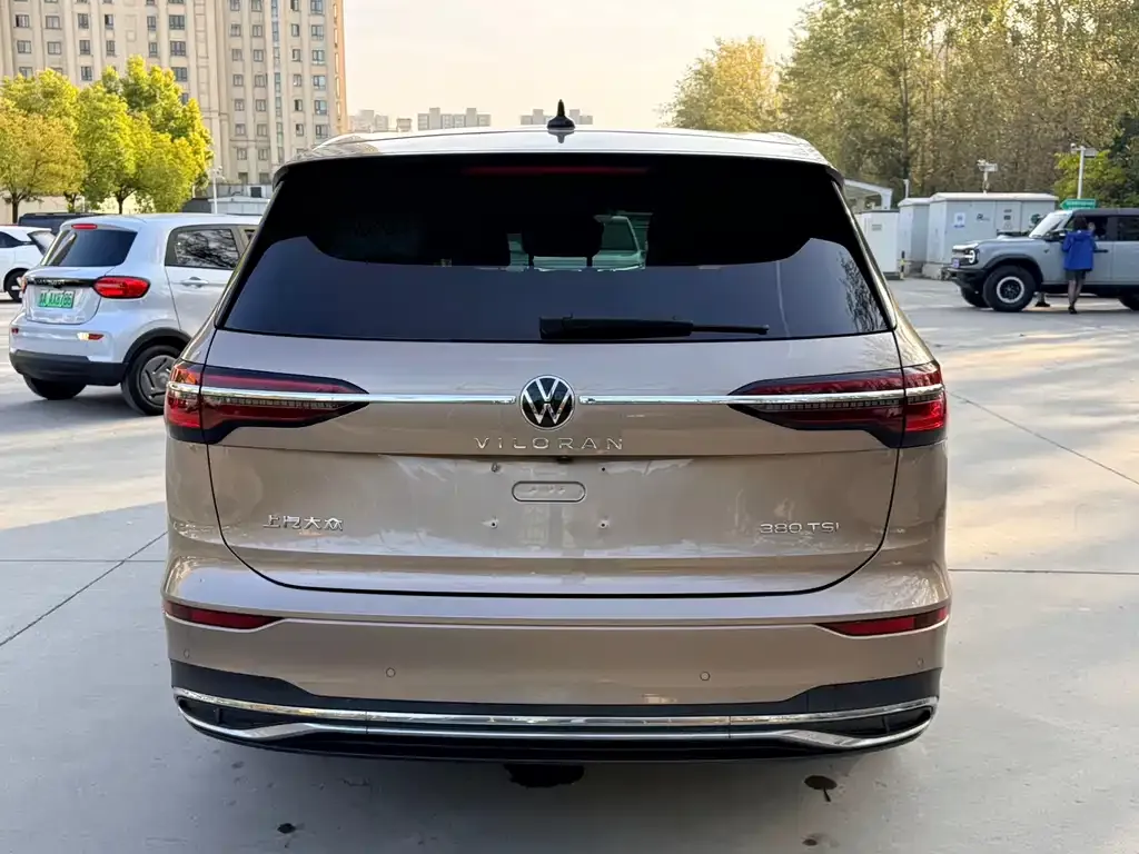 Volkswagen Viloran 2022 из CN, фото 8