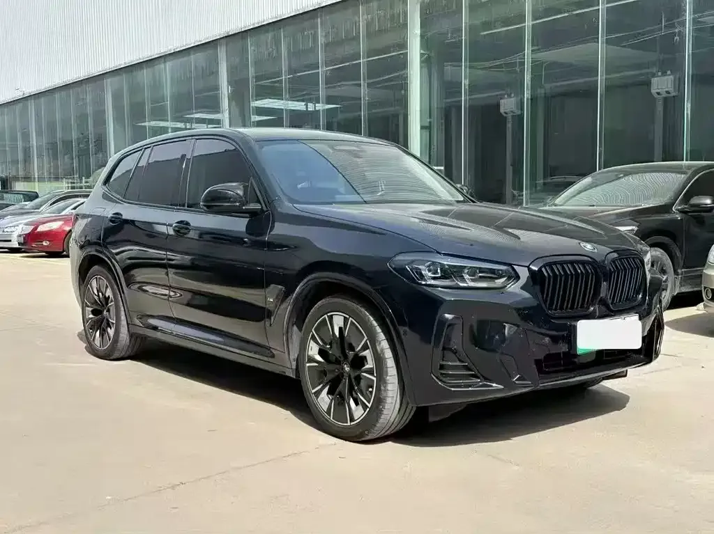 BMW iX3 2024 из CN, фото 3