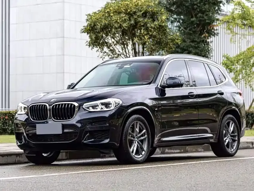 BMW X3 2021 из CN, фото 1