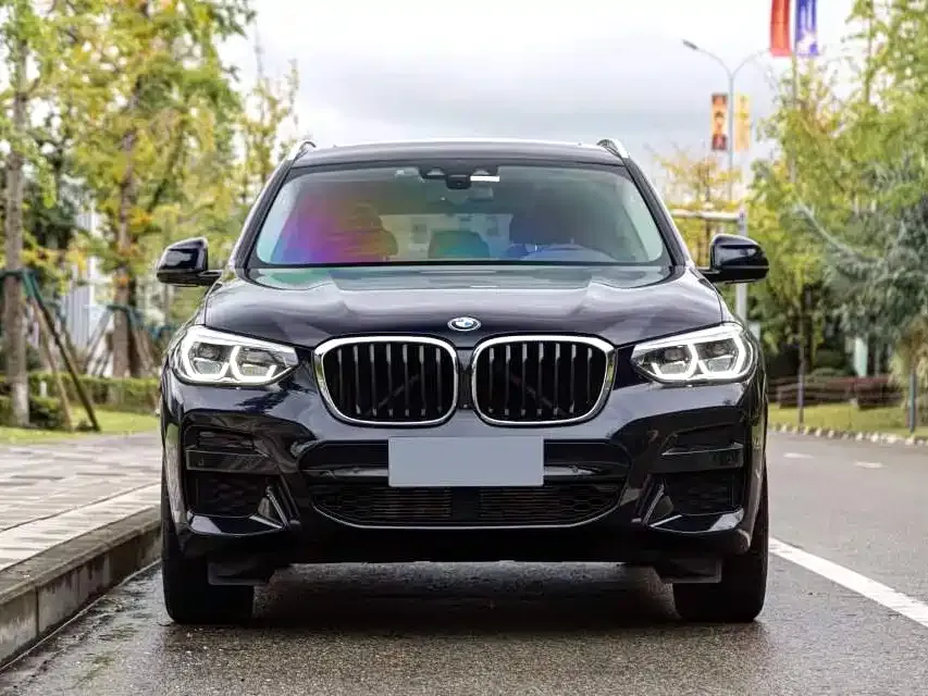 BMW X3 2021 из CN, фото 2