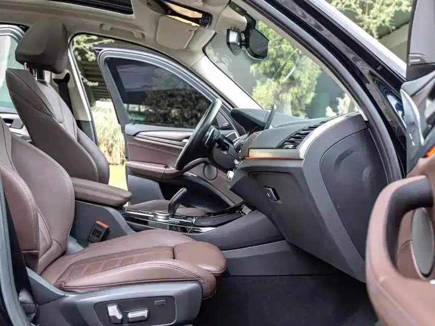 BMW X3 2021 из CN, фото 3