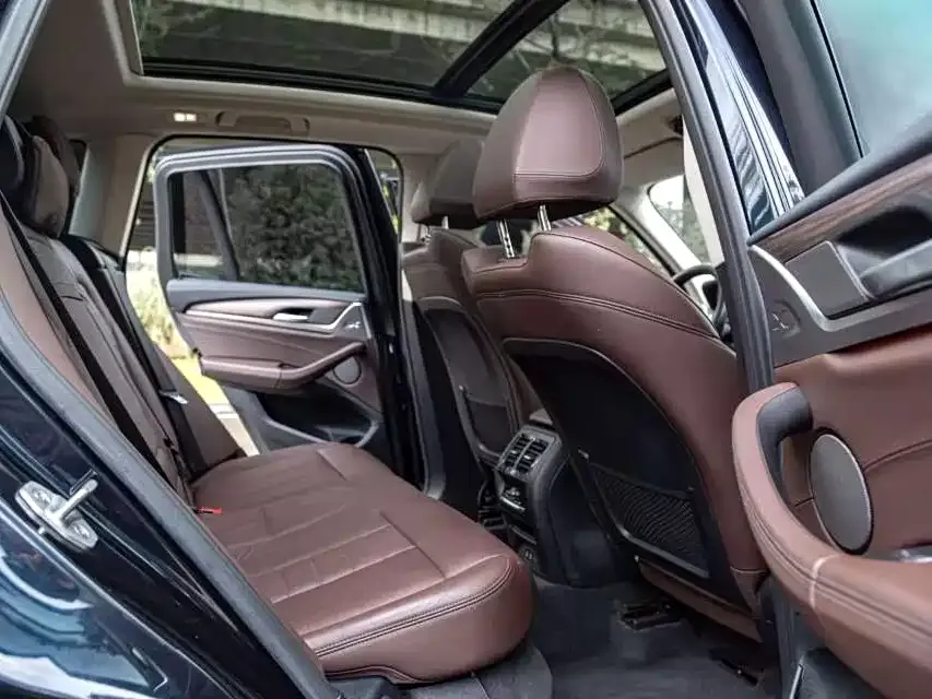 BMW X3 2021 из CN, фото 4
