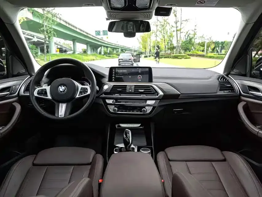 BMW X3 2021 из CN, фото 5