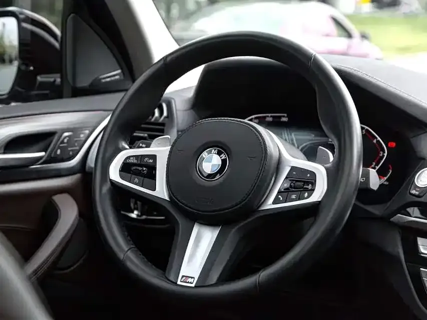 BMW X3 2021 из CN, фото 6