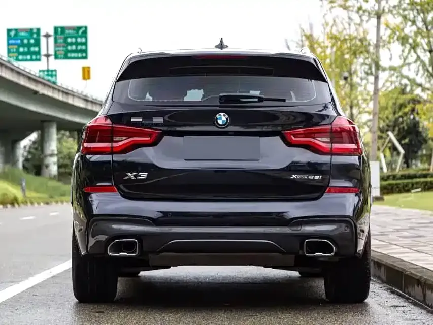 BMW X3 2021 из CN, фото 8