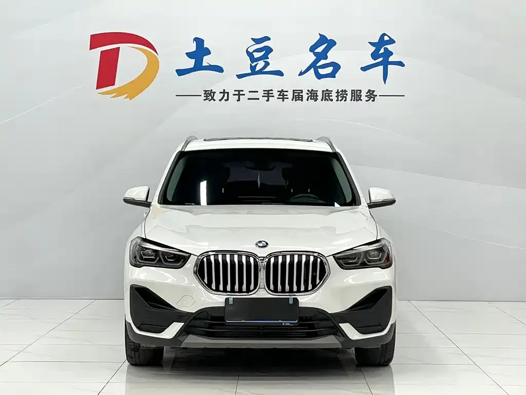 BMW X1 2021 из CN, фото 2