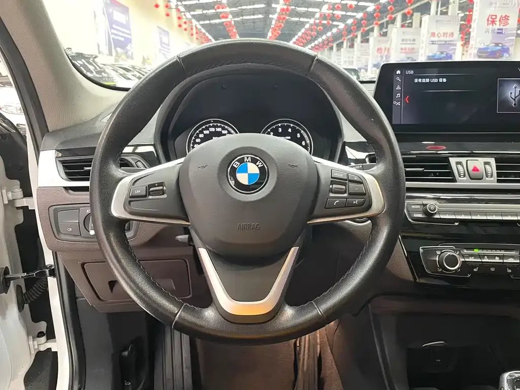 BMW X1 2021 из CN, фото 7